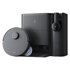 جاروبرقی رباتیک اکووکس مدل T30s Combo