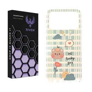 RIVEN RI2-20 Case For Xiaomi Poco X6 Pro