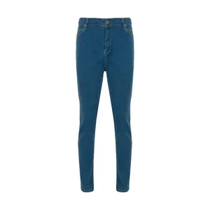 شلوار جین زنانه پاتن جامه مدل 101131990141096