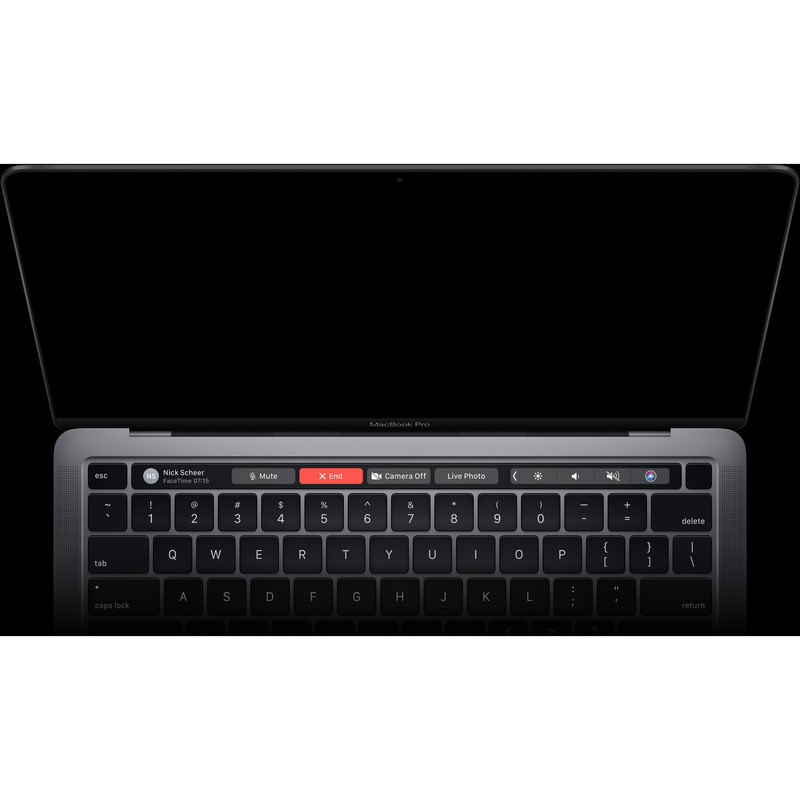 لپ تاپ 13.3 اینچی اپل مدل MacBook Pro 2020 M1 chip لپ تاپ 13.3 اینچی اپل مدل MacBook Pro 2020 M1 chip