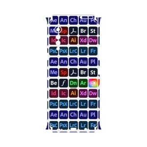 MAHOOT Adobe-FullSkin Cover Sticker for LG Velvet 5G