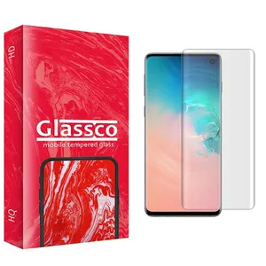 Glassco CGo1 UV_NW Screen Protector For Samsung  Galaxy S10