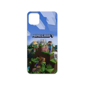 MAHOOT  Minecraft-Game Cover Sticker for apple iPhone 11 Pro Max