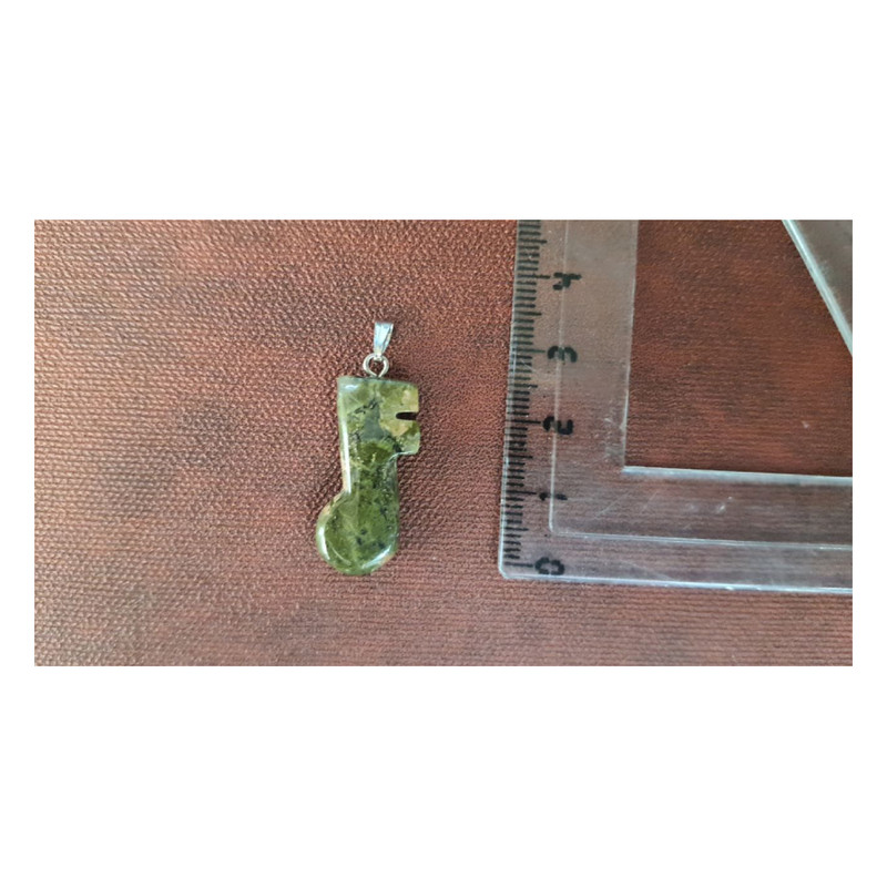 آویز گردنبند دخترانه مدل نت موسیقی Mb8