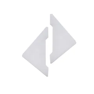 برچسب ضربه گیر درب خودرو کد k2525 مجموعه دو عددی 