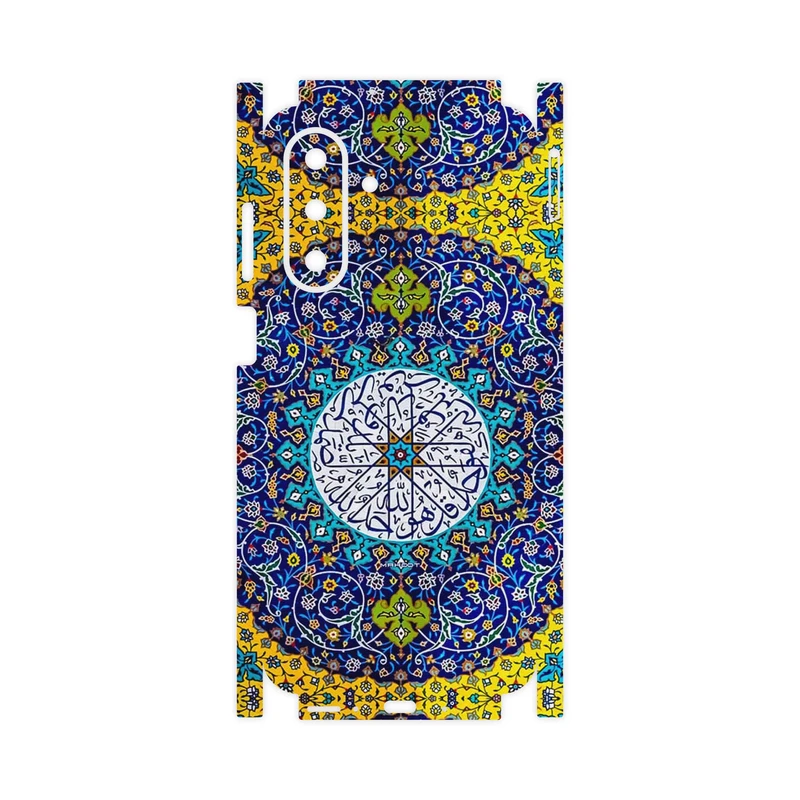 برچسب پوششی ماهوت مدل Iran Tile 13-FullSkin مناسب برای گوشی موبایل سامسونگ Galaxy A26