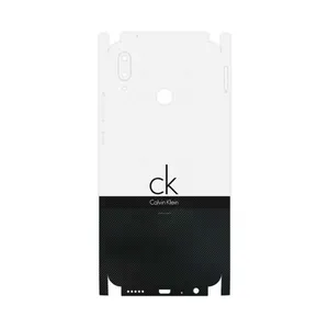MAHOOT Calvin Klein-FullSkin Cover Sticker for Huawei Y9 2019