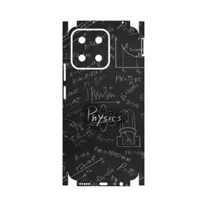 MAHOOT Physics Science-FullSkin Cover Sticker for Honor X7c