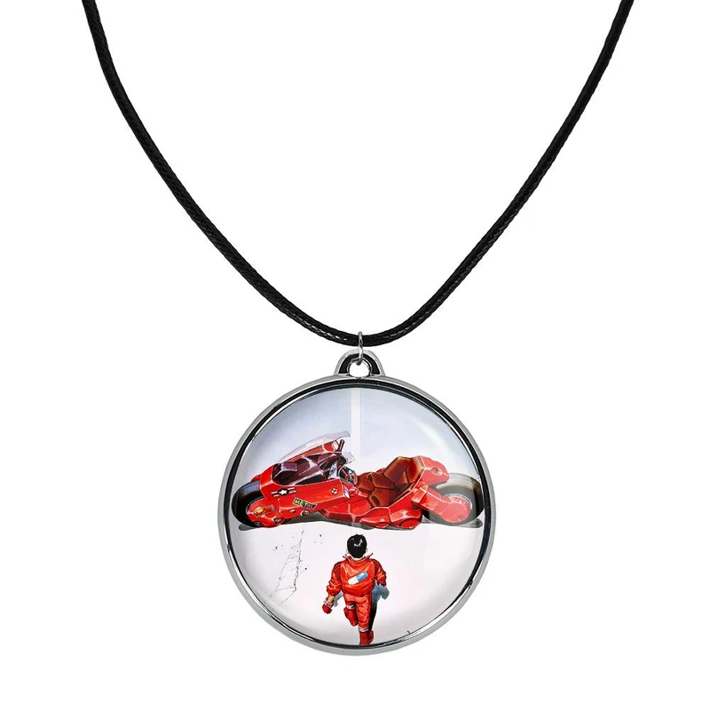 گردنبند خندالو مدل کاندا انیمه آکیرا کد 3336033361