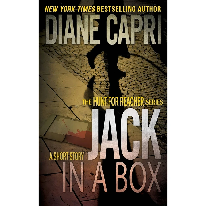 کتاب Jack in a Box اثر Diane Capri انتشارات تازه ها