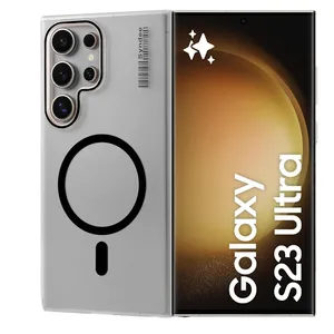 Goof Luxury Mate Case suitable for Samsung Galaxy S23 Ultra