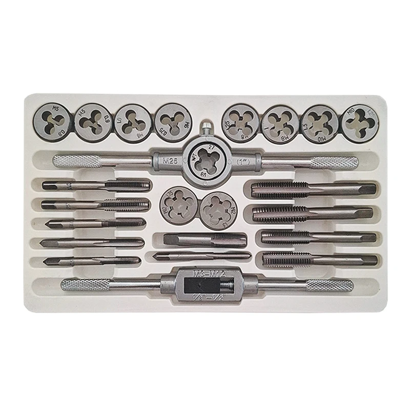 قلاویز و حدیده اکو مدل ETD-24 مجموعه 24 عددی