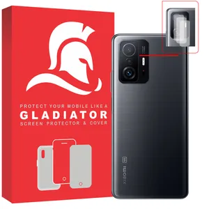  Gladiator GCX3000 Camera Lens Protector For Xiaomi 11t Pro Pack of 3