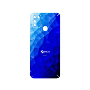 MAHOOT STEAM Game Consol Cover Sticker for Infinix Hot 11 Play