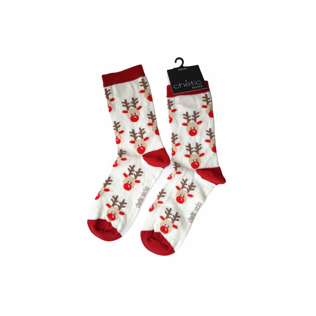 جوراب چتیک مدل گوزن