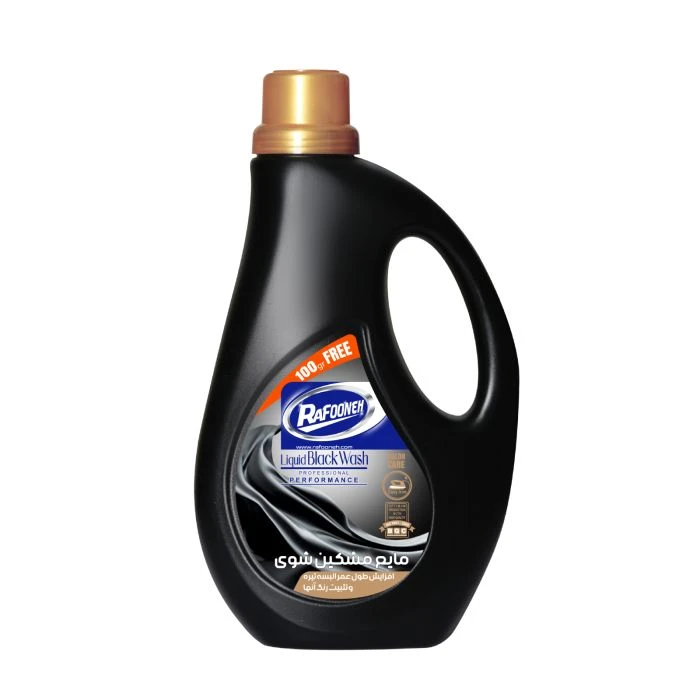 مایع لباسشویی مشکین شوی رافونه کد206782 حجم 1 لیتر