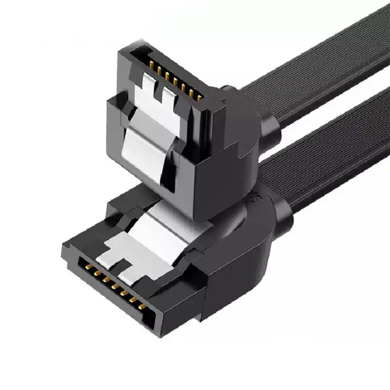 کابل دیتا SATA3 یوگرین مدل US217-30797 طول 0.5 متر