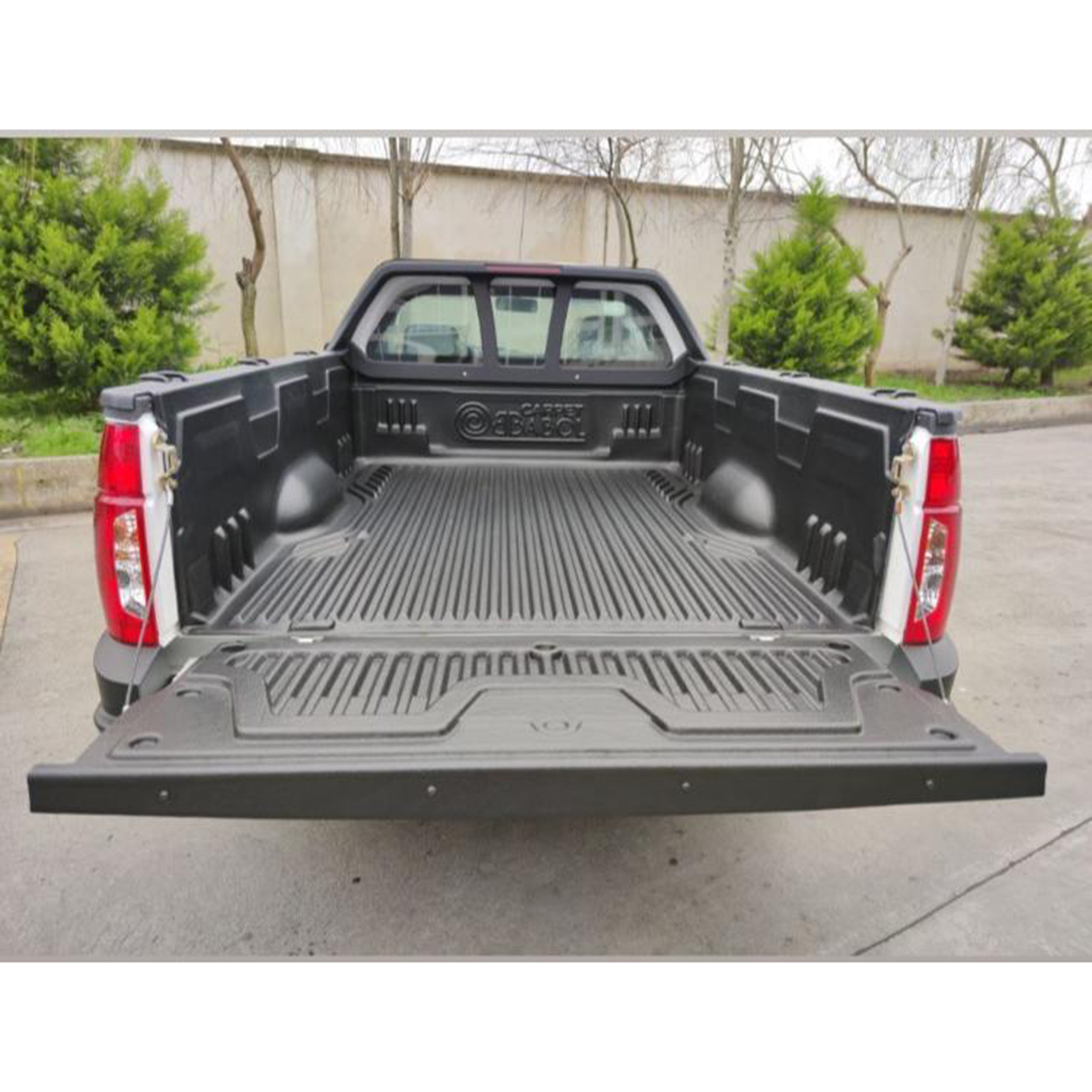 کفپوش قسمت بار خودرو بابل کارپت مدل arisan مناسب برای وانت آریسان