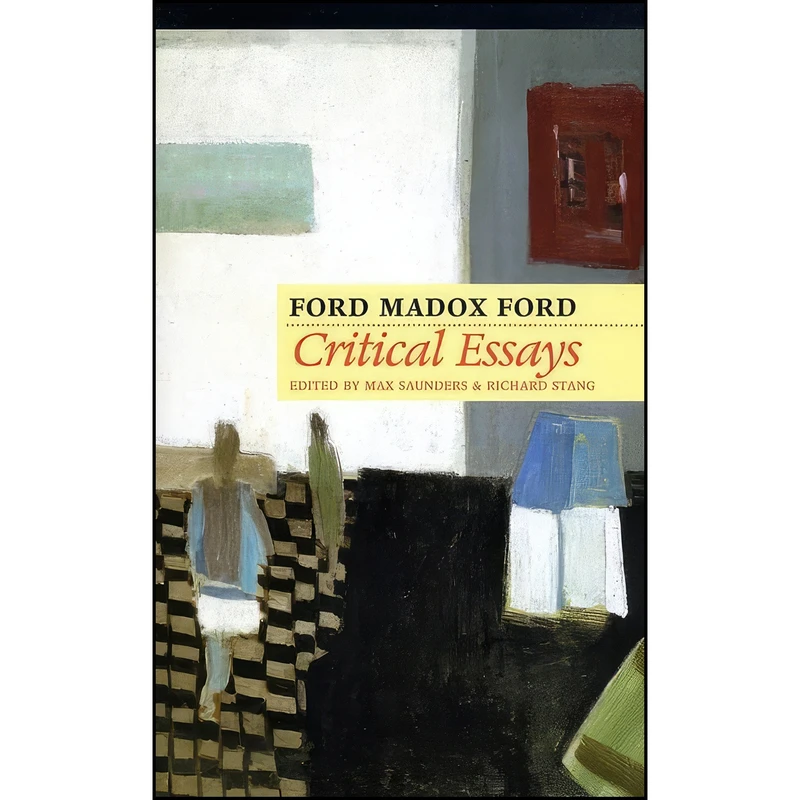 کتاب Critical Essays اثر جمعي از نويسندگان انتشارات NYU Press