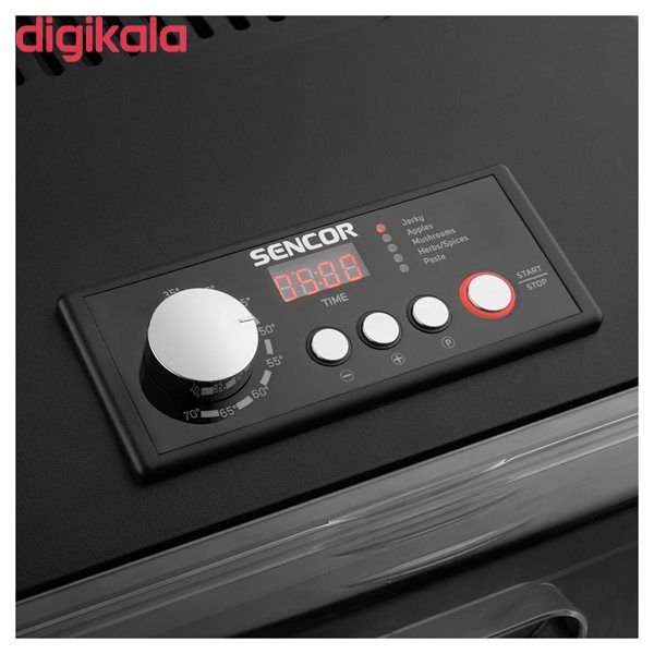 میوه و سبزی خشک کن سنکور مدل 6600 main 1 2