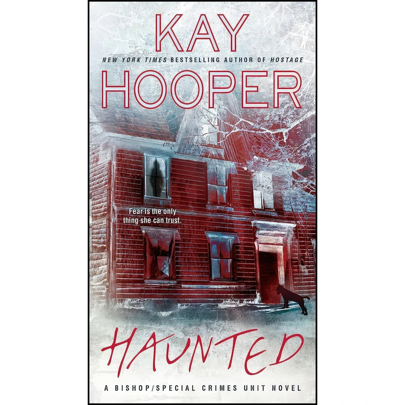 کتاب Haunted  اثر Kay Hooper انتشارات Berkley