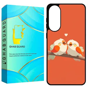 Ghab Guard S25EG Cover For Samsung Galaxy S25 Edge
