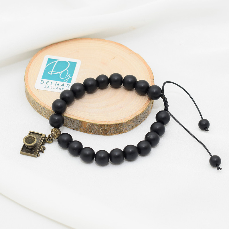 دستبند زنانه دلنار گالری مدل اونیکس