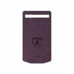 MAHOOT PL-LMBRGHNI Cover Sticker for BlackBerry P9983
