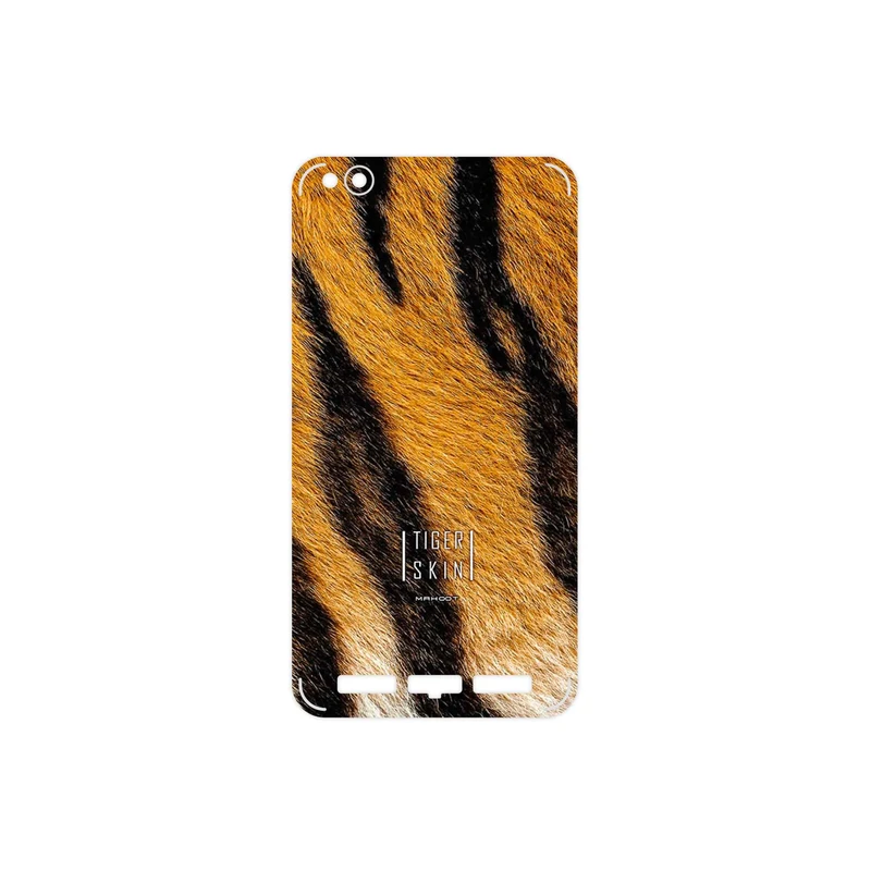 برچسب پوششی ماهوت مدل Tiger Skin مناسب برای گوشی موبایل شیائومی Redmi 5A
