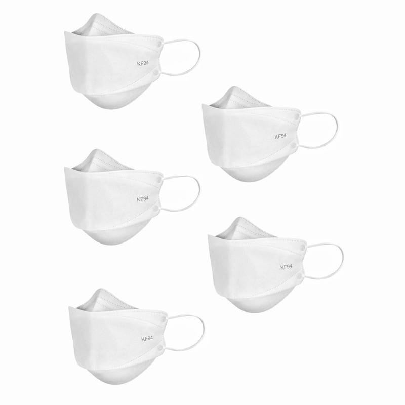 ماسک تنفسی اس اچ ام کد LY4-0067-W بسته 5 عددی ماسک تنفسی اس اچ ام کد LY4-0067-W بسته 5 عددی