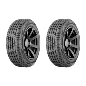 لاستیک خودرو جی تی رادیال مدل SAVERO HT2 سایز 255/65R16 - دو حلقه