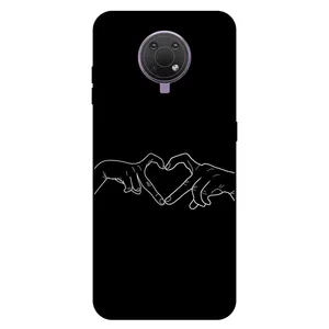 Megafone 1857 Cover For Nokia G10