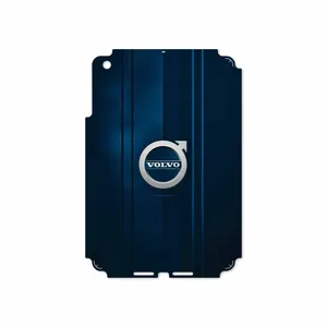 MAHOOT Volvo Cover Sticker for Apple iPad mini 2012 A1455