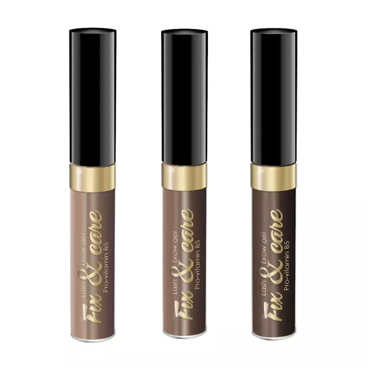 ژل ابرو و مژه آرت ویساژ مدل FIX CARE کد BR-03