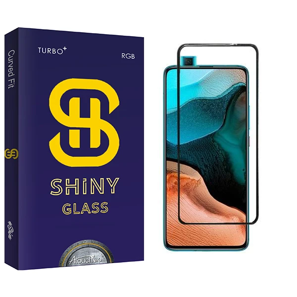 محافظ صفحه نمایش آتوچبو مدل Shiny مناسب برای گوشی موبایل شیائومی Redmi K30 Pro