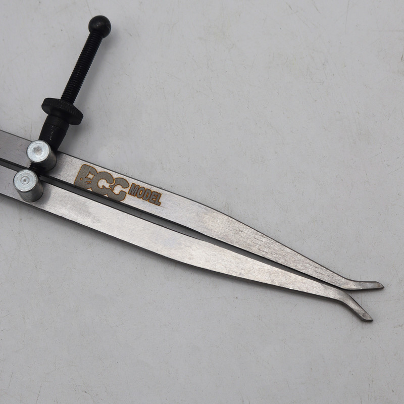 پرگار صنعتی مدل داگ کد YP-DAKHEL SANJ گستره 0-150 میلیمتر