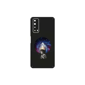 MAHOOT Collage of surreal Portrait of Women 3 Cover Sticker for Huawei Y7a