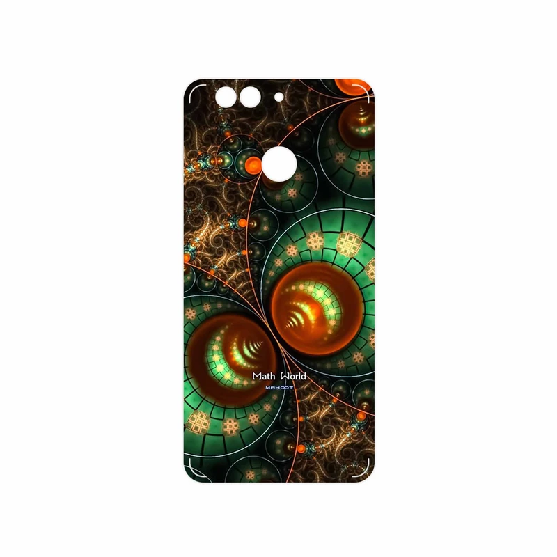برچسب پوششی ماهوت مدل Mathematical Geometric Shape 3 مناسب برای گوشی موبایل هوآوی Nova 2 Plus