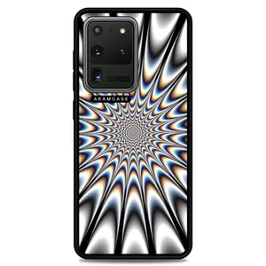 AKAM AMC-WSGS20U-ILLUSION-13 Cover For Samsung Galaxy S20 Ultra
