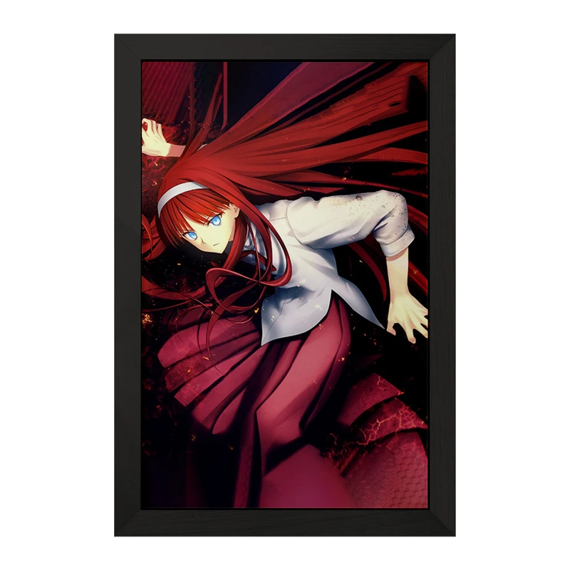 تابلو خندالو مدل بازی تسوکی هیمه‌ (Tsukihime) کد 34516