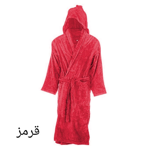 حوله پالتویی حوله هنر مدل Eram سایز 130