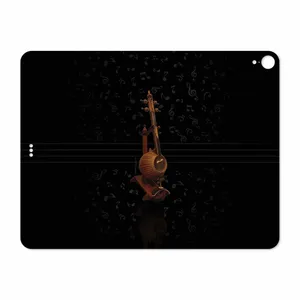 MAHOOT Persian Fiddle Instrument Cover Sticker for Apple iPad Pro 12.9 GEN 3 2018 A1895