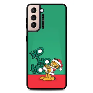 AKAM AMC-WSGS21P-GARFIELD15 Cover For Samsung Galaxy S21 Plus