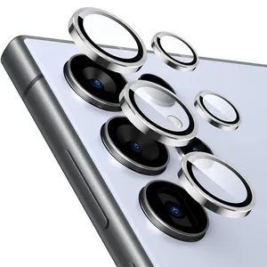 Masir Ring Metal Lens Protector camera lens protector suitable for Samsung Galaxy S25 Ultra