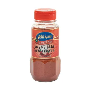 پودر فلفل قرمز سبزفام - 100 گرم