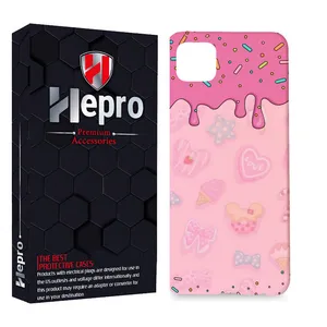HEPRO MC Cover for XIAOMI POCO C31 / POCO C3