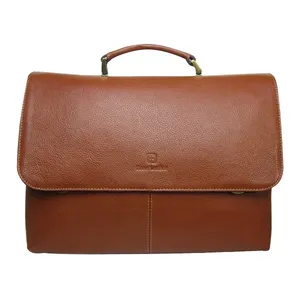 کیف اداری مردانه انزو چرم مدل FL 24301