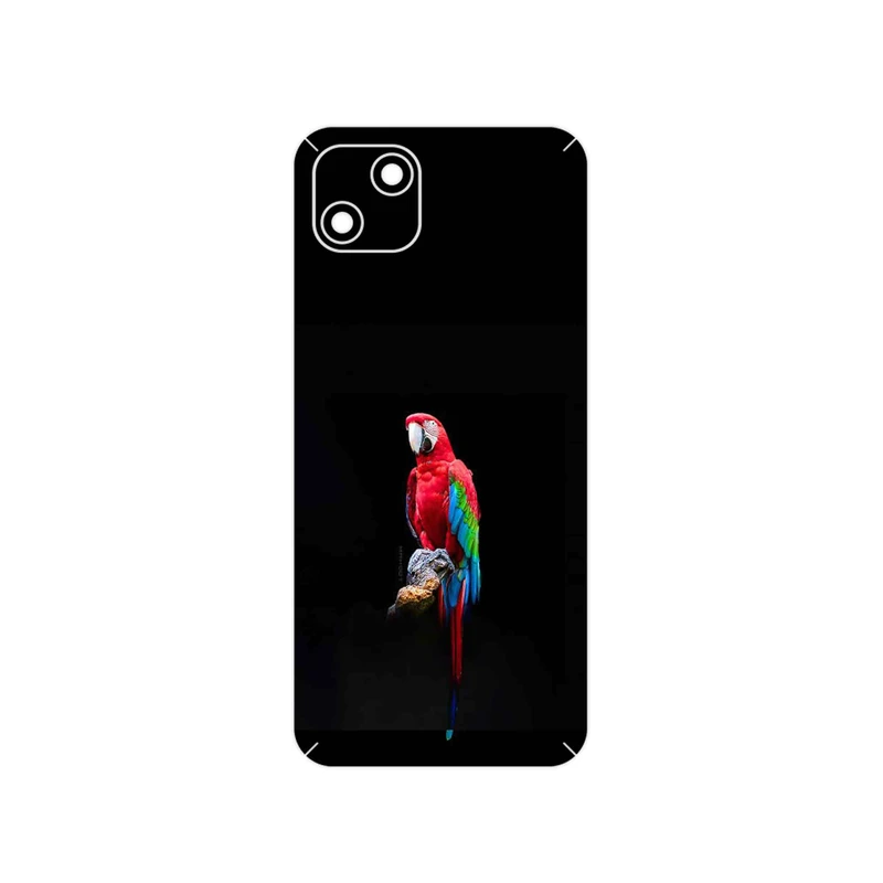 برچسب پوششی ماهوت مدل Parrot مناسب برای گوشی موبایل ویکو T10