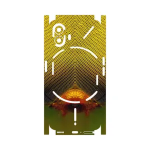 MAHOOT Bee eyes-FullSkin Cover Sticker for Nothing Phone 2