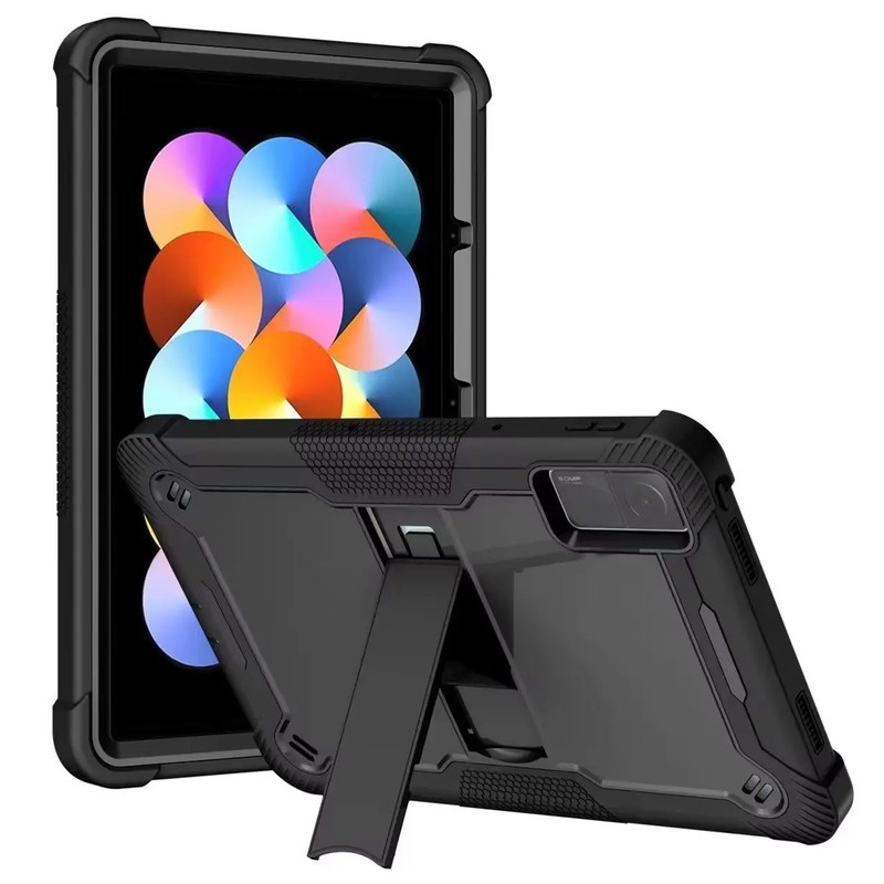 کاور سامورایی مدل Megatron مناسب برای تبلت شیائومی Redmi Pad SE 11